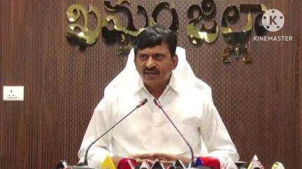 ఖమ్మం అర్బన్: ఖమ్మం లో భూ భారతి చట్టంతో ప్రజల భూ సమస్యలు పరిష్కారం మంత్రి పొంగలేటి