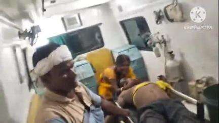 साहिबगंज: महाराजपुर नया टोला के युवक को अपराधियों ने गोली मारी, अस्पताल में मृत घोषित