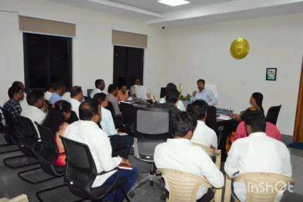 జనగాం: గ్రామ పాలనా అధికారుల రాత పరీక్షను కట్టుదిట్టంగా నిర్వహించాలి జిల్లా అదనపు కలెక్టర్  రోహిత్ సింగ్ ఆదేశాలు