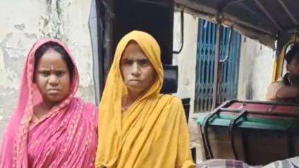 सिमरी बख्तियारपुर: छेका मुसहरी गांव में ट्रैक्टर ने कुचला, पति-पत्नी की मौत, पुलिस ने कराया पोस्टमार्टम