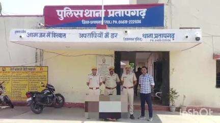 मंदसौर: मंदसौर के युवक का हरियाणा के हिसार में मर्डर, प्रतापगढ़ पुलिस ने सुलझाई हत्या की गुत्थी