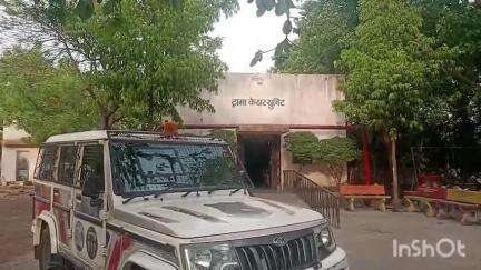खामगाव: सुटाळा बुद्रुक येथे घराच्या बांधकामावरून पडल्याने युवकाचा मृत्यू