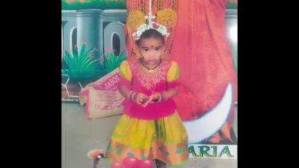 பரமக்குடி: எமனேஸ்வரத்தில் 2 1/2 வயது பெண் குழந்தை தலை துண்டித்து கொலை