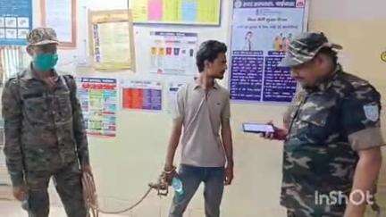 चाईबासा: शादी का झांसा देकर यौन शोषण करने के आरोप में न्यायालय ने युवक को जेल भेजा