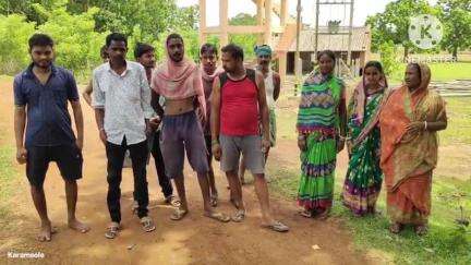 ବଡସାହି: ୪ବର୍ଷ ଧରି ପାଣିଟାଙ୍କି କାର୍ଯ୍ୟକ୍ଷମ ହେଉନଥିବାରୁ କରମଶୋଳ ଗ୍ରାମରେ ପ୍ରତିକ୍ରିୟା ରଖିଲେ ଗ୍ରାମବାସୀ 
#jansamasya