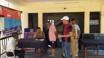 कपकोट: नगरक्षेत्र कपकोट में मानसिक रूप से अस्वस्थ व्यक्ति ने एक व्यक्ति पर किया जानलेवा हमला, घायल अस्पताल में भर्ती