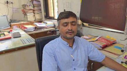 ઉમરપાડા: હવામાન ખાતાની આગાહીને લઈને નાયબ મામલતદાર ભરતભાઈએ આપી પ્રતિક્રિયા