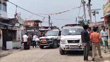 सिंघवारा: पंडित की पिटाई मामले की जांच करने पहुंची SDPO, कहा- मामूली विवाद से बिगाड़ने का था प्रयास