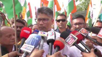 মৰিগাঁও: আমি ২২ মিনিটত ৯ টাকৈ সন্ত্ৰাসবাদীৰ ঘটি ধ্বংস কৰিবলৈ সক্ষম হৈছিলোঁ, জাগীৰোডৰ ত্ৰিৰাংগা যাত্ৰাত এই মন্তব্য পিযুষ হাজৰিকাৰ