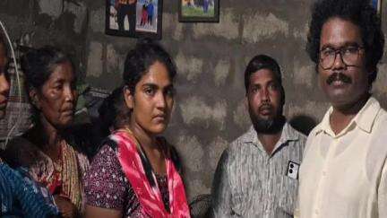గంగాధర నెల్లూరు: కార్వేటినగరం మండలంలో పర్యటించిన ఎమ్మెల్యే థామస్