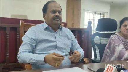 ಕೋಲಾರ: ಒಳ ಮೀಸಲಾತಿ ಸಮೀಕ್ಷೆಗೆ ಸಮಾಜದ ಮುಖಂಡರು ಸಾರ್ವಜನಿಕರು ಸಹಕರಿಸಿ : ನಗರದಲ್ಲಿ ಜಿಲ್ಲಾಧಿಕಾರಿ ಡಾ.ಎಂ.ಆರ್.ರವಿ
