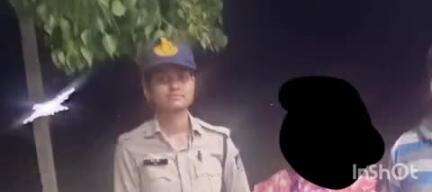 पुष्पराजगढ़: करन पठार पुलिस ने घर से लापता 16 वर्षीय किशोरी को किया दस्तयाब