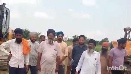 निघासन: निघासन तहसील क्षेत्र में सुहेली नदी की खुदाई का कार्य फिर थमा, मानसून से पहले परियोजना अधर में, ग्रामीणों में आक्रोश