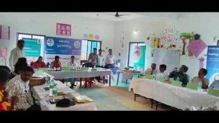 सुपौल: सुपौल दिल्ली पब्लिक स्कूल में दो दिवसीय स्वास्थ्य शिविर का सफल आयोजन, 500 से अधिक बच्चों की हुई जाँच