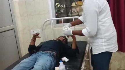 हैदरगढ़: हैदरगढ़ क्षेत्र में अलग-अलग सड़क हादसों में दो बाइक सवारों सहित चार लोग हुए घायल, अस्पताल में कराया गया भर्ती