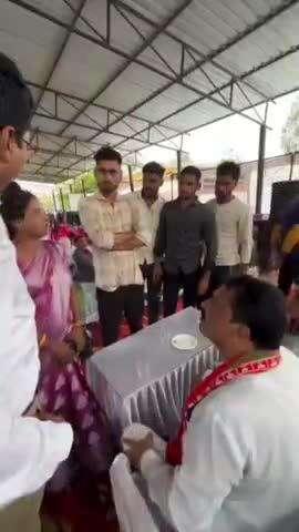 अभनपुर: अभनपुर विधानसभा क्षेत्र के ग्राम कुर्रू में समाधान शिविर का आयोजन, विधायक इंद्र कुमार साहु और मंत्री केदार कश्यप उपस्थित