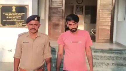 અમદાવાદ શહેર: 13.62 લાખના દાગીના સેરવી છેતરપિંડી કરનાર અમદાવાદના ભુવાને માંડલ પોલીસે દબોચ્યો; Dysp તપનસિંહ ડોડીયાએ આપી પ્રતિક્રિયા