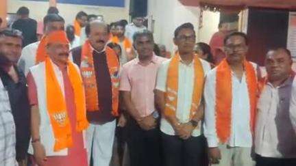 મહુવા: બાપા સીતારામની મઢુલી બુધલેશ્વર ખાતે પૂણ્યસ્લોક અહલ્યાબાઈ હોલકરની 300મી જન્મજ્યંતીની ઉજવણી કરાઈ