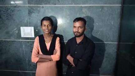 ಬೆಳಗಾವಿ: ಪರಸ್ಪರ ಪ್ರೀತಿಸಿದ ಜೋಡಿಗೆ ಕುಟುಂಬಸ್ಥರಿಂದ ಜೀವ ಬೆದರಿಕೆ, ರಕ್ಷಣೆ ಕೋರಿ ಎಸ್ಪಿ ಕಚೇರಿಗೆ ಆಗಮನ