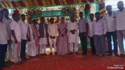 ପଟ୍ଟାଙ୍ଗୀ: ଡି ରେଣୁ ଗ୍ରାମର ଏକ ବିବାହ ଉତ୍ସବରେ ଯୋଗଦେଲେ ସ୍ଥାନୀୟ ବିଧାୟକ ଓ ପୂର୍ବତନ କୋରାପୁଟ ବିଧାୟକ