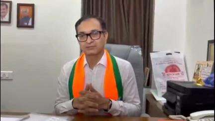 અમદાવાદ શહેર: વટવા: PM નરેન્દ્ર મોદી અમદાવાદમાં ભવ્ય રોડ શો કરશે, ભાજપ દ્વારા તૈયારીઓ શરુ કરવામાં આવી