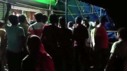দাসপুর ১: আন্ডারগ্রাউন্ডে চলছে নেশার আসর,এক দোকানদারের বিরুদ্ধে অভিযোগ এই আসর বসানোর আটক দোকানদার,দাসপুর থানায় এলাকায়