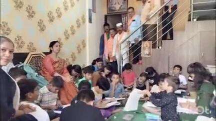 निफाड: ओझर शहरात भाजपच्यावतीने पुण्यश्लोक अहिल्याबाई होळकर त्रिशताब्दी जयंती निमित्त विविध कार्यक्रम संपन्न