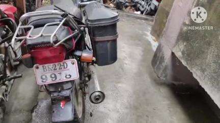 बगहा: रामनगर पुलिस ने एक व्यक्ति को शराब के साथ किया गिरफ्तार