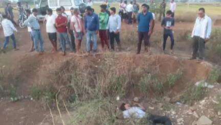 पामगढ़: बारगांव नहर के पास एक व्यक्ति की संदिग्ध अवस्था में मिली लाश, पुलिस जांच में जुटी