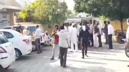 आर्णी: दुचाकीच्या अपघातात दुचाकीस्वाराचा झाला मृत्यू; कुऱ्हा तळणी जवळ झाला अपघात
