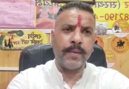 बल्ह: विमल नेगी मामले में निष्पक्ष जांच की मांग, रूमित सिंह ठाकुर बोले- ईमानदार अफसर पर पड़ रहा है वरिष्ठ अधिकारियों का दबाव
