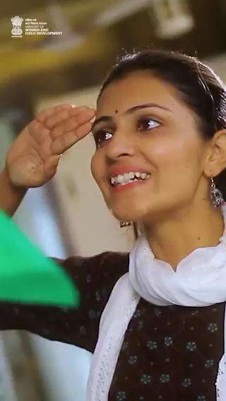 बेटी बचाओ, बेटी पढ़ाओ! 
हर बेटी को सम्मान, शिक्षा और समान अवसर दिलाने की दिशा में संकल्प। 💪📚