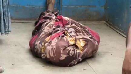 महावन: ग्राम संध्या नगला में पत्नी के चले जाने के दुख में पति ने फांसी का फंदा लगाकर दी जान