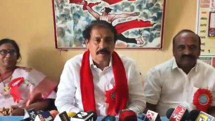 ఇప్పటివరకు ఆ ఉగ్రవాదులను పట్టుకోగలిగారా? : సిపిఐ రాష్ట్ర కార్యదర్శి రామకృష్ణ
