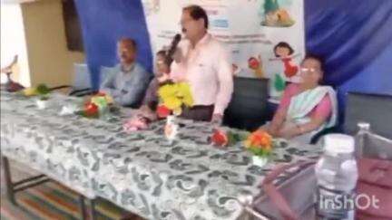 बैहर: पीएम श्री कन्या उच्चतर माध्यमिक विद्यालय बैहर में समर कैम्प का सांस्कृतिक कार्यक्रमों के साथ समापन