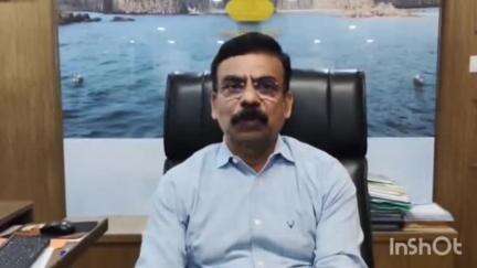 कुडाळ: अरबी समुद्रातील चक्रीवादळाच्‍या पार्श्वभूमीवर नागरिकांनी दक्षता घेण्‍याचे जिल्‍हाधिकार्‍यांचे आवाहन
