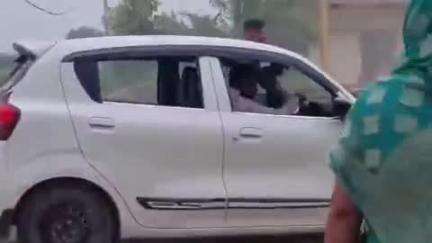 छपरा: चांद बरवा गांव में कार से कुचलने वाले वायरल वीडियो पर प्राथमिकी दर्ज, वरीय एसपी ने दी जानकारी