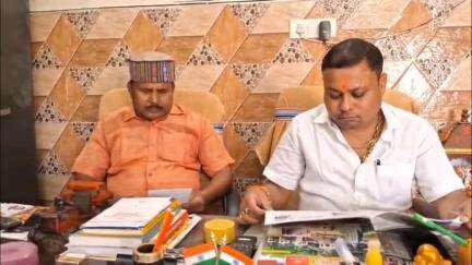गया टाउन सीडी ब्लॉक: भाजपा बिहार प्रदेश किसान मोर्चा के सह-संयोजक ने शहर में 4 भव्य प्रवेश द्वार निर्माण के लिए सीएम से मांग की