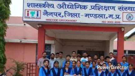 नैनपुर: शासकीय औद्योगिक संस्थान नैनपुर में परिचर्चा एवं जागरूकता कार्यक्रम का आयोजन