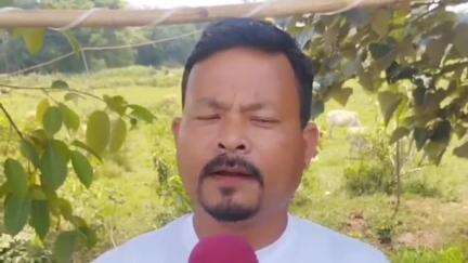 আমগুৰি: গ্ৰেপ্তাৰ হোৱা বীৰ লাচিত সেনাৰ প্ৰশাসনিক সচিব শৃংখল চলিহাক শীঘ্ৰেই মুক্তি দিয়াৰ আহ্বান চামগুৰিত আহোম জাতীয় গণ মঞ্চৰ