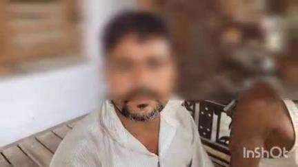 मढ़ौरा: रेपुरा: शराब मामले में फरार कारोबारी को पुलिस ने गिरफ्तार कर जेल भेजा