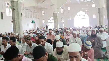 सुपौल: इमाम अकबर कासमी ने ईद उल अजहा को लेकर कही बड़ी बात, सम्मिलित परिवार के कमाने वाले हर व्यक्ति पर कुर्बानी फ़र्ज़