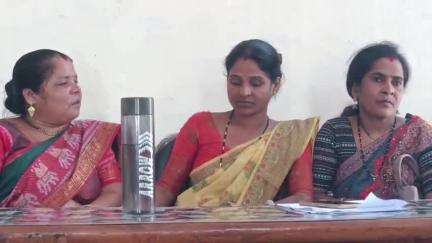 कटंगी: जनपद के सभा हाल में हुई समिति की बैठक, PHE और महिला एवं बाल विकास विभाग के अधिकारियों को दिए निर्देश