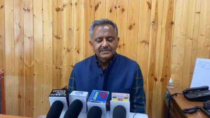 शिमला शहरी: सीएम प्रधान मीडिया सलाहकार नरेश ने शिमला में विमल नेगी मामले की सीबीआई जांच के हाईकोर्ट के फैसले का स्वागत किया