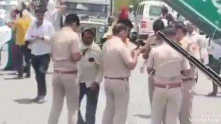 मालपुरा: जयपुर भीलवाड़ा स्टेट हाईवे पर भोजपुरा के पास पलटी रोडवेज बस, हादसे में डेढ़ दर्जन यात्री घायल