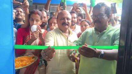 সিউড়ি ১: সিউড়ি থেকে দীঘা যাবার সরকারি বাস পরিষেবা চালু হলো, শুভ উদ্বোধন করলেন সিউড়ির বিধায়ক
