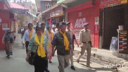 बल्ह: भूटान निर्वाचन आयोग के प्रतिनिधिमंडल ने रिवालसर का दौरा किया, भारत-भूटान के बीच लोकतांत्रिक सहयोग को मिलेगा नया आयाम