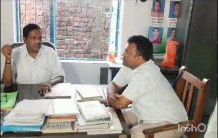गया टाउन सीडी ब्लॉक: नगर प्रखंड चंदौती के 20 सूत्री सदस्य ने राजकीय मध्य विद्यालय बिशुनगंज का किया औचक निरीक्षण