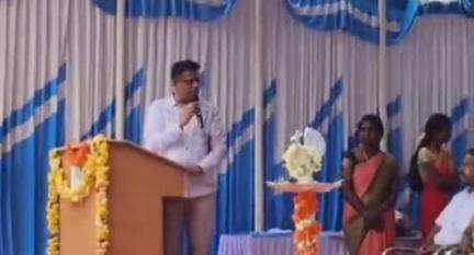 ಚಿಂತಾಮಣಿ: ನಗರದಲ್ಲಿ ವಿಶೇಷ ಚೇತನರಿಗೆ  ₹2 ಕೋಟಿ ವೆಚ್ಚದ 200 ಸ್ವಯಂ ಚಾಲಿತ ವಾಹನಗಳ ವಿತರಣೆ,ಉನ್ನತ ಶಿಕ್ಷಣ ಸಚಿವ ಡಾ.ಎಂ.ಸಿ ಸುಧಾಕರ್ ಭಾಗಿ