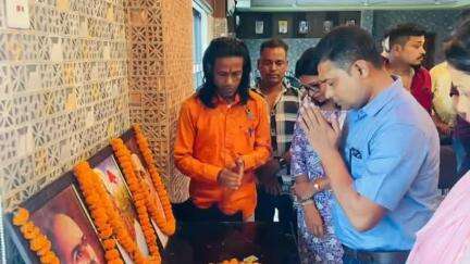 নলবাৰী: চহৰস্থিত জিলা বিজেপিৰ কাৰ্যালয়ত বিজেপি নলবাৰী টাউন মণ্ডলৰ  বিশেষ সাংগঠনিক সভা
